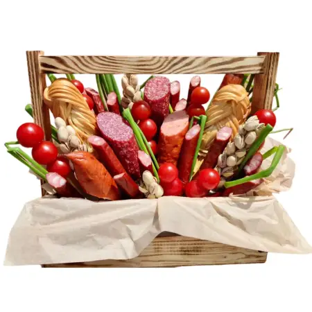 Подарочная корзина № 2 