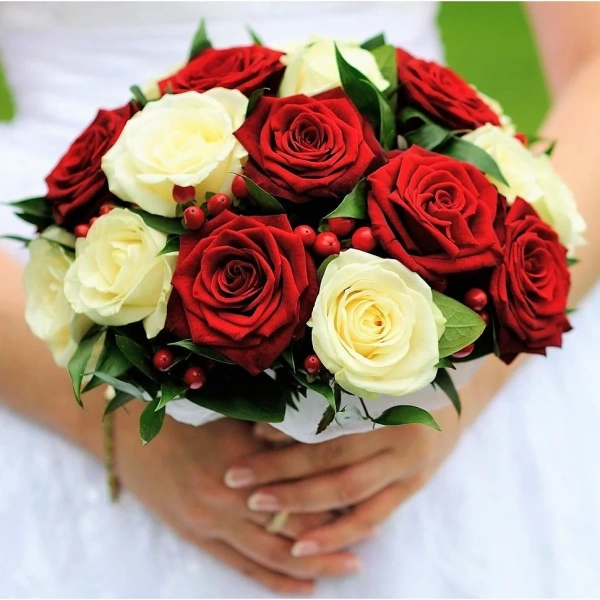 Букет невесты 8