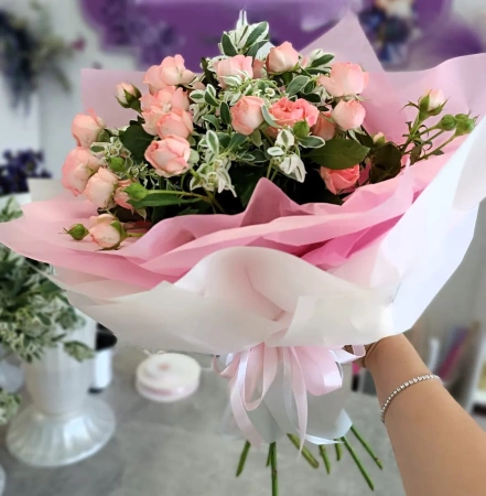 Путешествие в садах