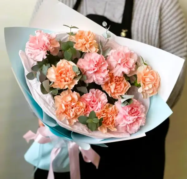 Гвоздичное мороженое