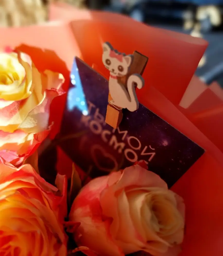 Вспышка солнечного света