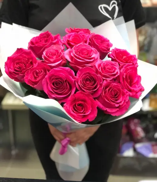 Розовый Флейм