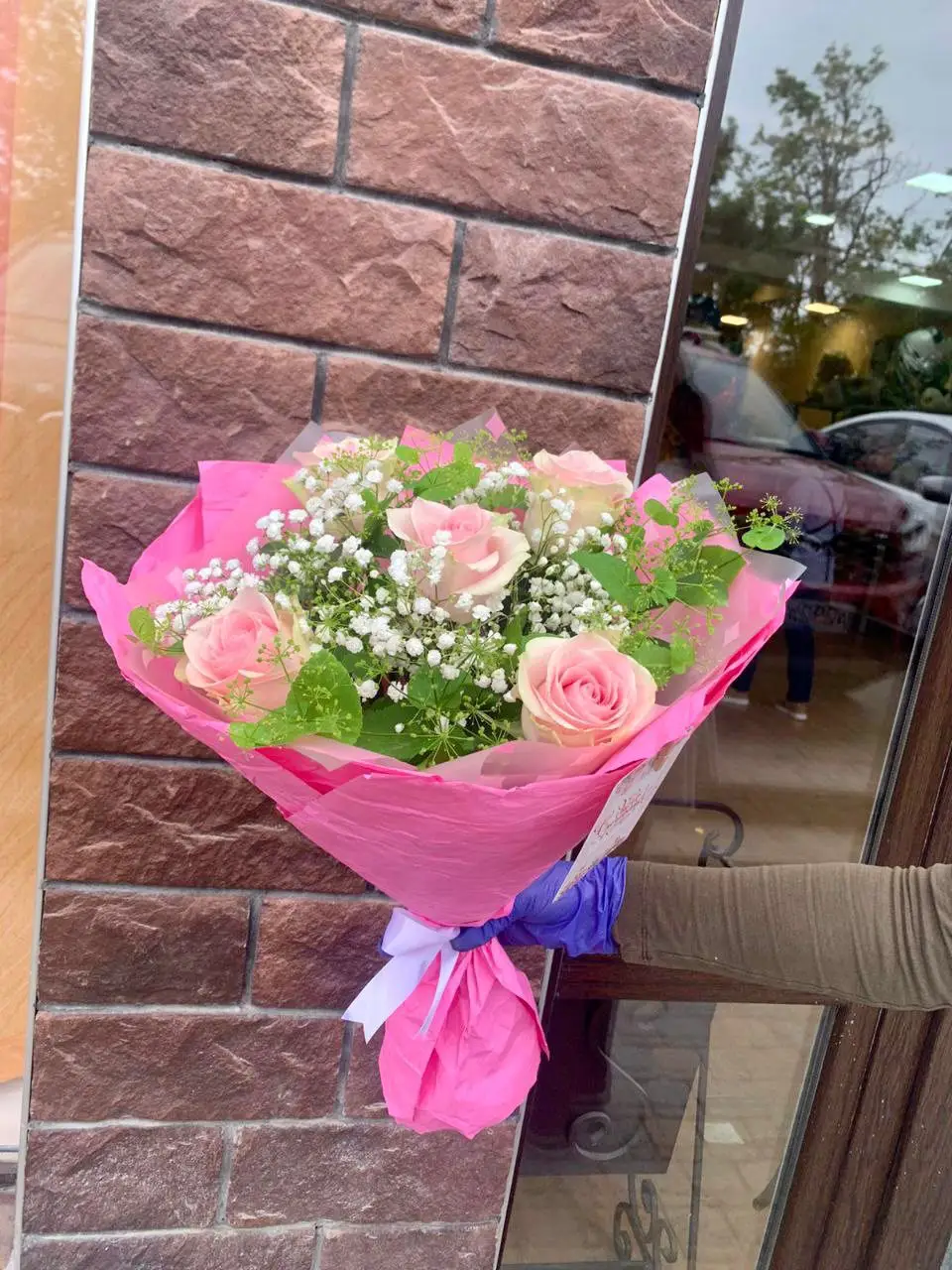 Привет, красавица