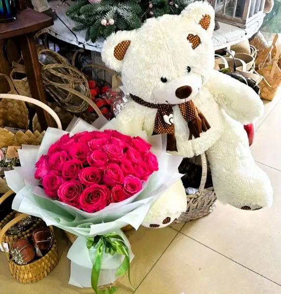 Подарочный набор № 6