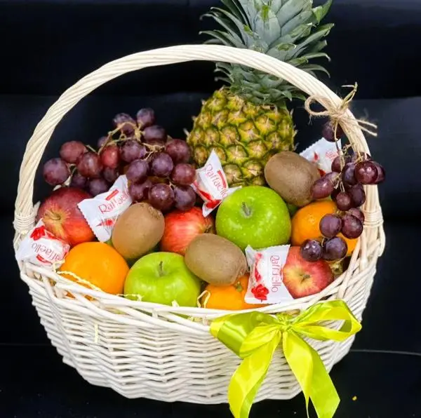 Фруктовая корзина 3