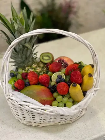 Фруктовая корзина 10