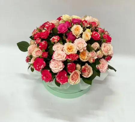 Шляпная коробка : "Созвездие"