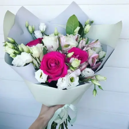 Нежное утро